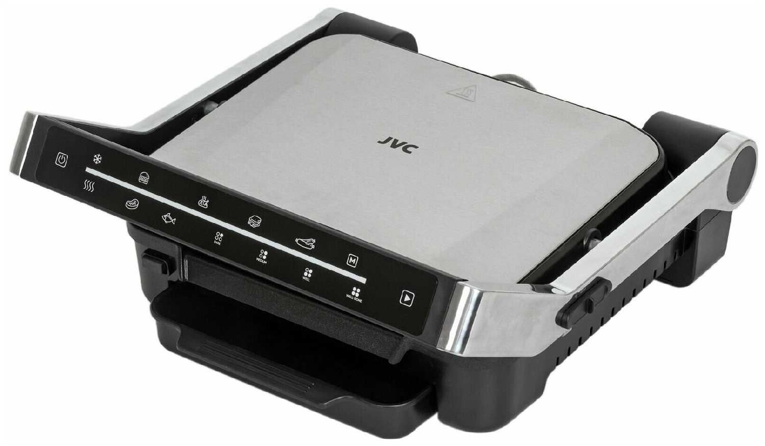 Гриль электрический JVC Гриль электрический JVC (2200 Вт)