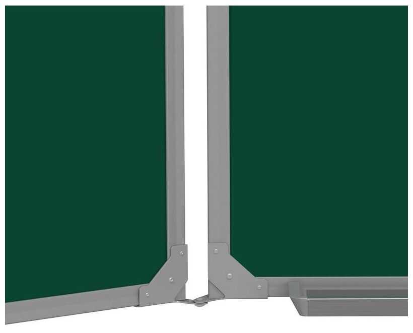 Доска магнитно-маркерно-меловая Attache 1262640 фотография 1