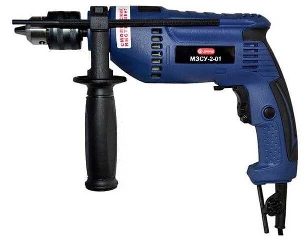 Дрель ударная ДИОЛД МЭСУ-2-01 (ДИОЛД МЭСУ-2-01) фотография 6