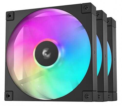 Deepcool Вентиляторы для корпуса FD12 ARGB (3 IN 1)