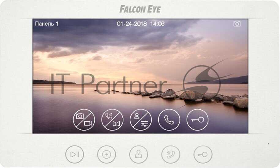 Домофон Falcon Eye Cosmo HD Plus фотография 11