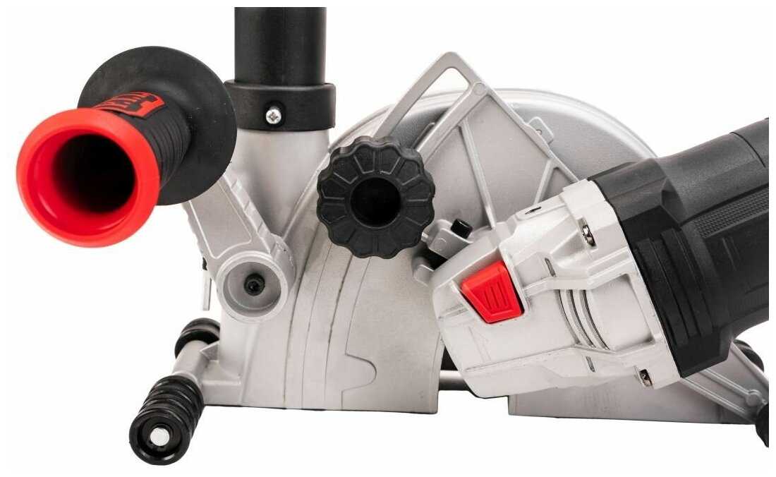 Штроборез P.I.T. PWC125-C фотография 1