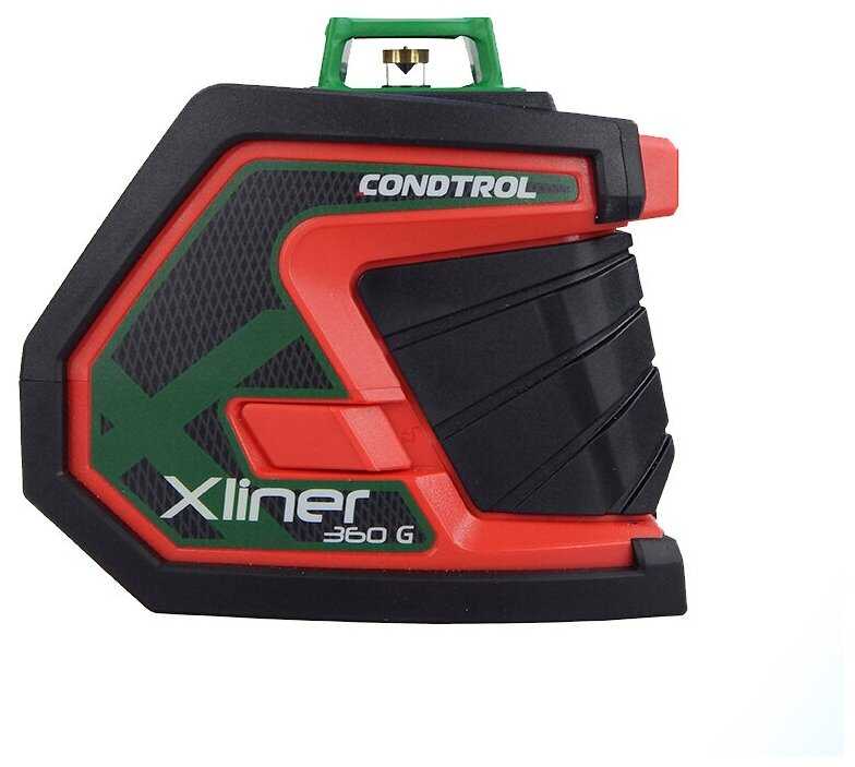 Лазерный нивелир CONDTROL XLiner 360G (1-2-134) фотография 2