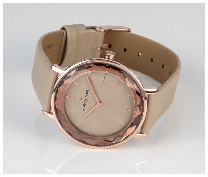 Наручные часы JACQUES LEMANS 1-2054D фотография 2