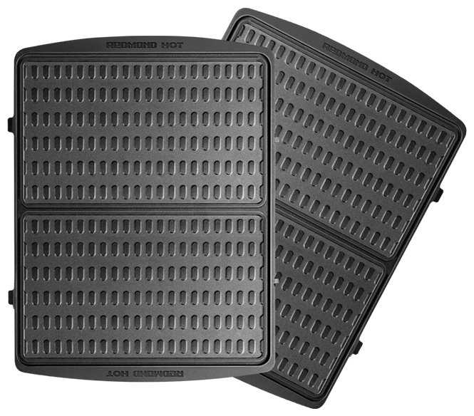 Прибор со сменными панелями REDMOND Мультипекарь RMB-M716/3 PRO фотография 3