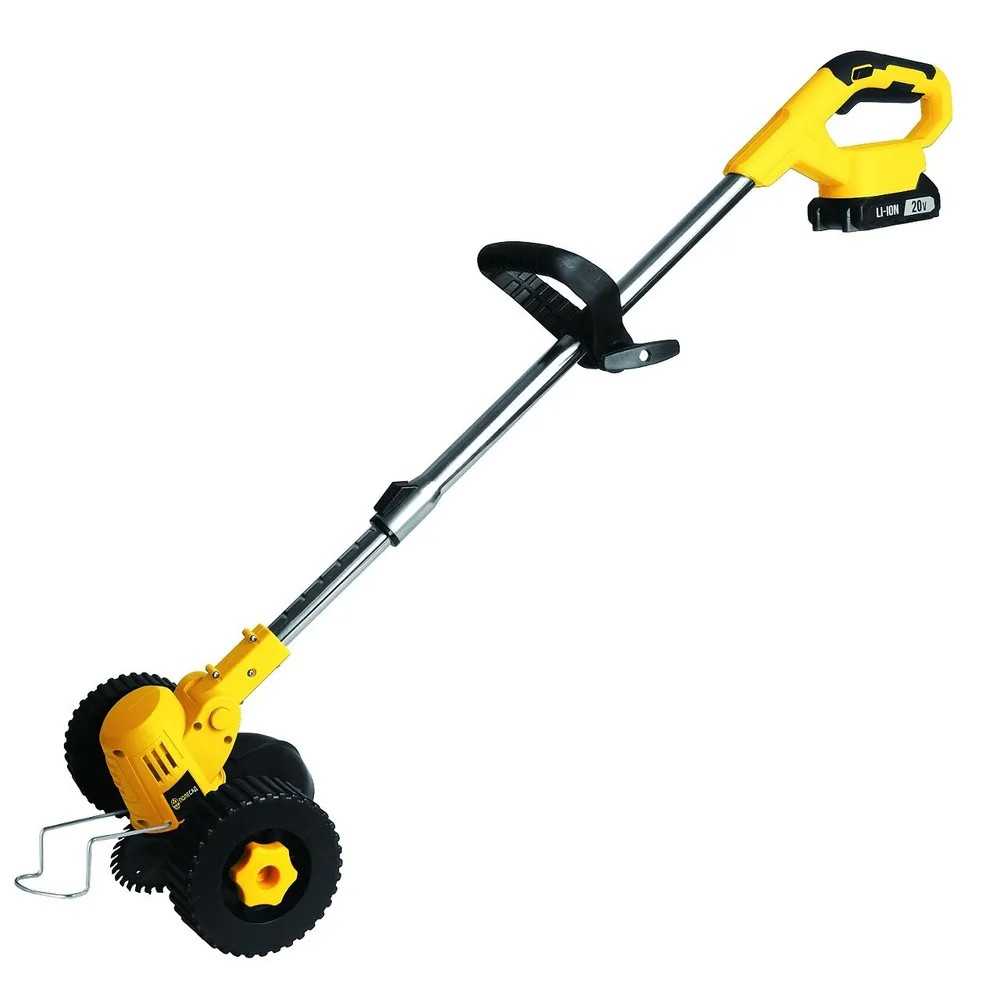 Триммер Полесад ТР-2120К фотография 3