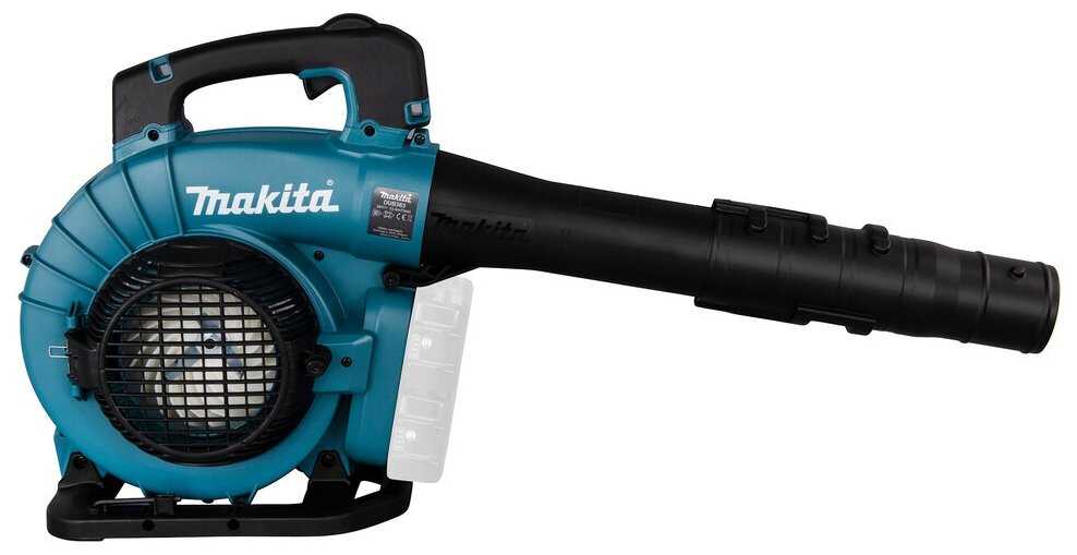Аккумуляторная воздуходувка Makita DUB363ZV фотография 4