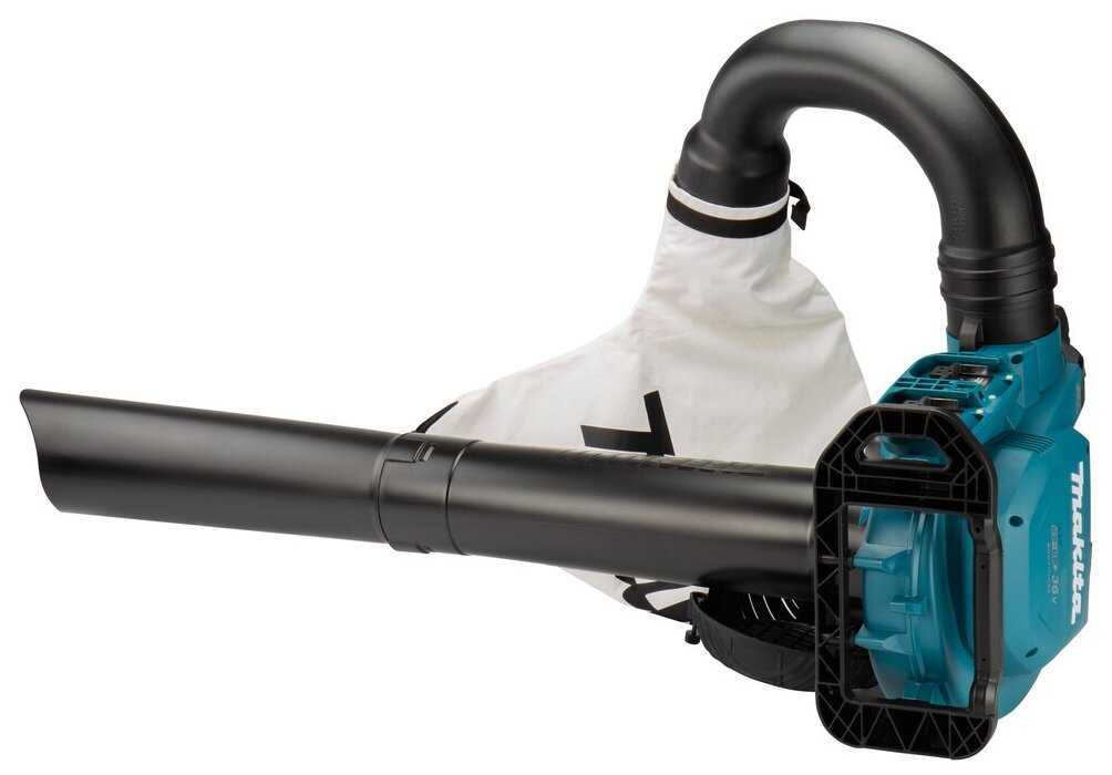 Аккумуляторная воздуходувка Makita DUB363ZV фотография 5