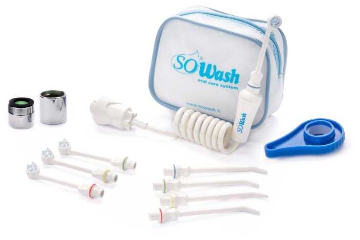 Ирригатор SoWash Семья фотография 1