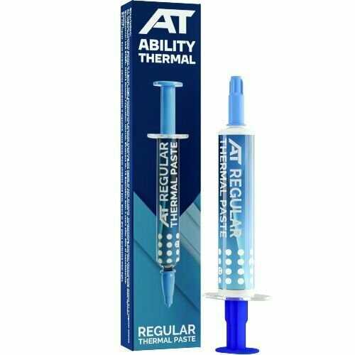 Термопаста ABILITY THERMAL REGULAR фотография 27