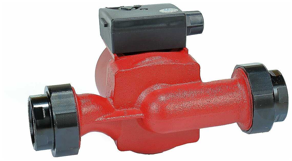 Циркуляционный насос AquamotoR AR CR 32/4-180 red (73 Вт) фотография 1