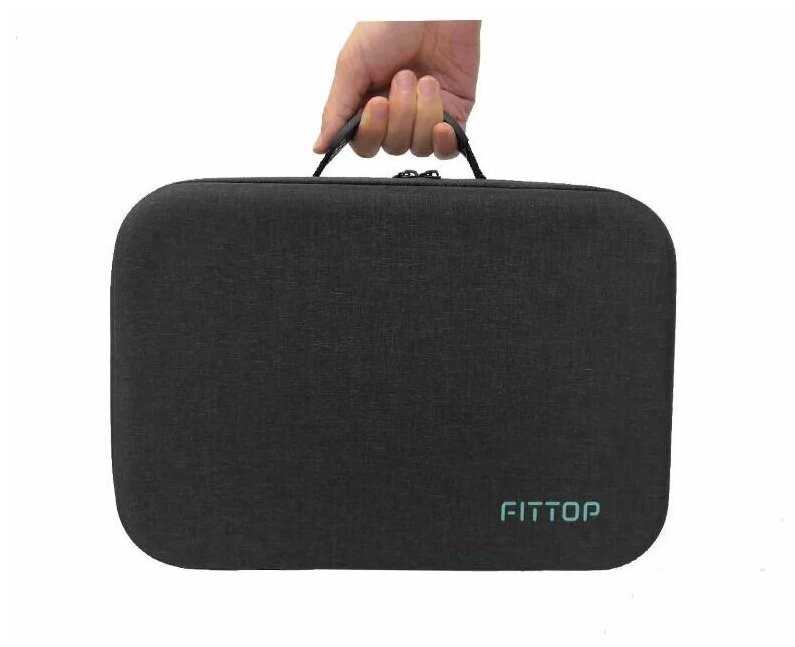 Умный перкуссионный массажер FitTop SuperHit Pro фотография 7