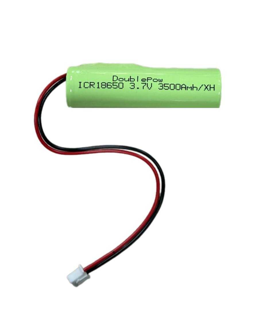 Аккумулятор DoublePow 18650 3.7V 3500mAh
