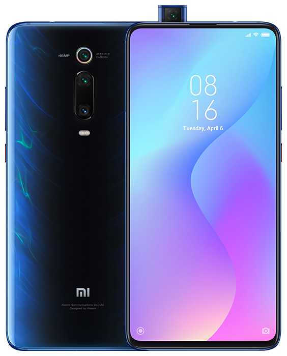 Смартфон Xiaomi Mi 9T фотография 18
