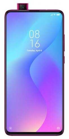 Смартфон Xiaomi Mi 9T фотография 19