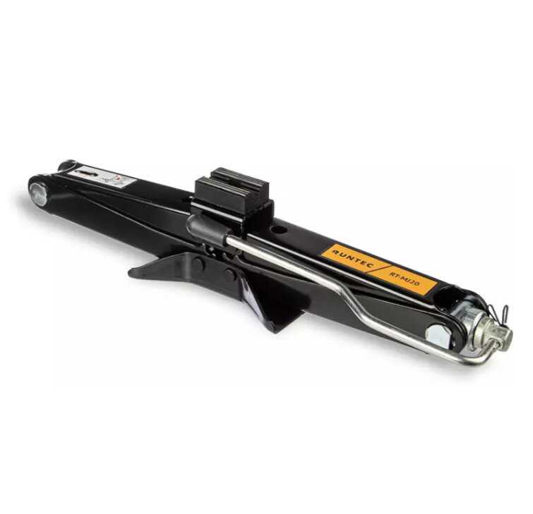 Домкрат RUNTEC RT-MJ20 механический (винтовой), 2.0 т, premium фотография 15