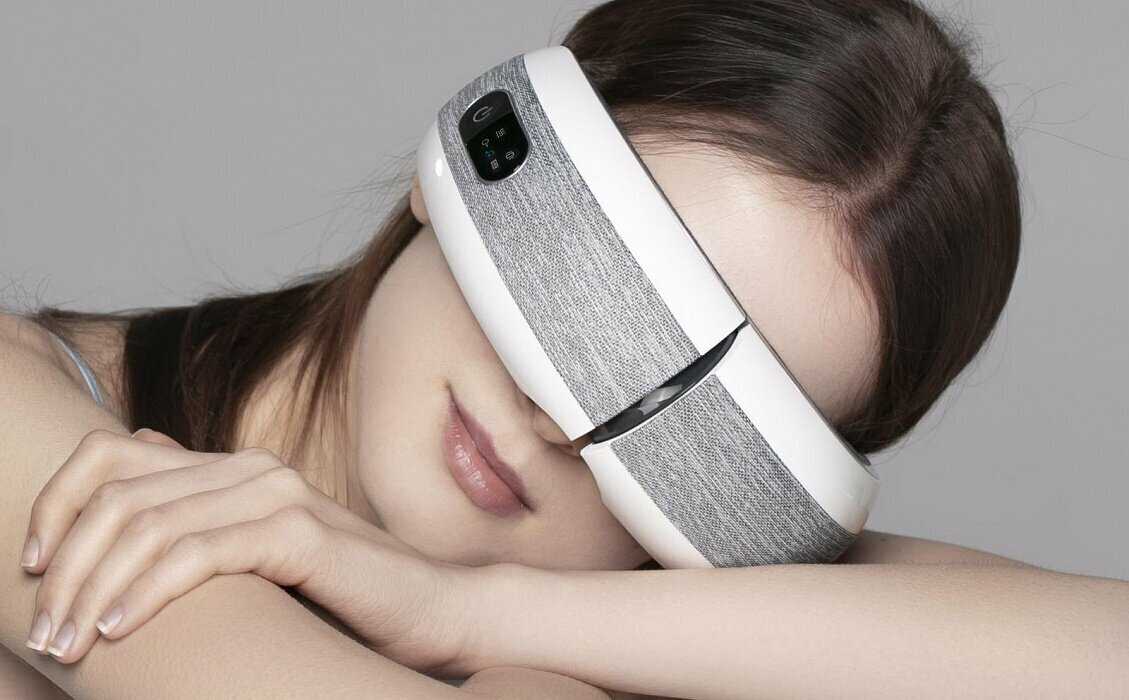 Электро-импульсный массажер Jeeback Neck Massager G20 фотография 24