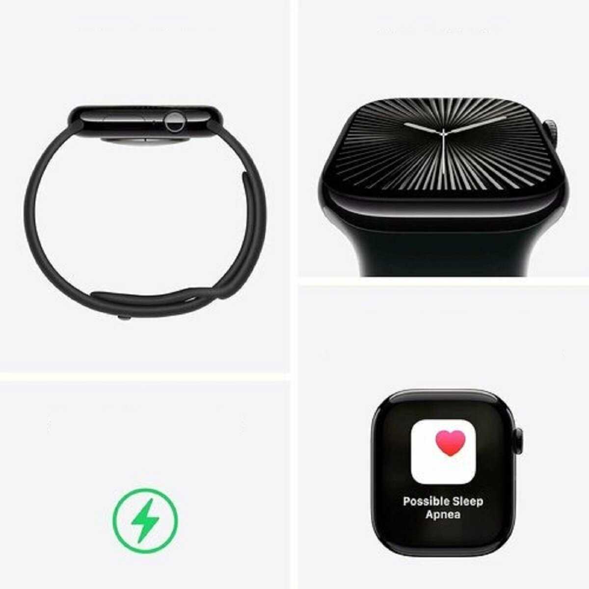 Умные часы Apple Watch S10 42mm фотография 20