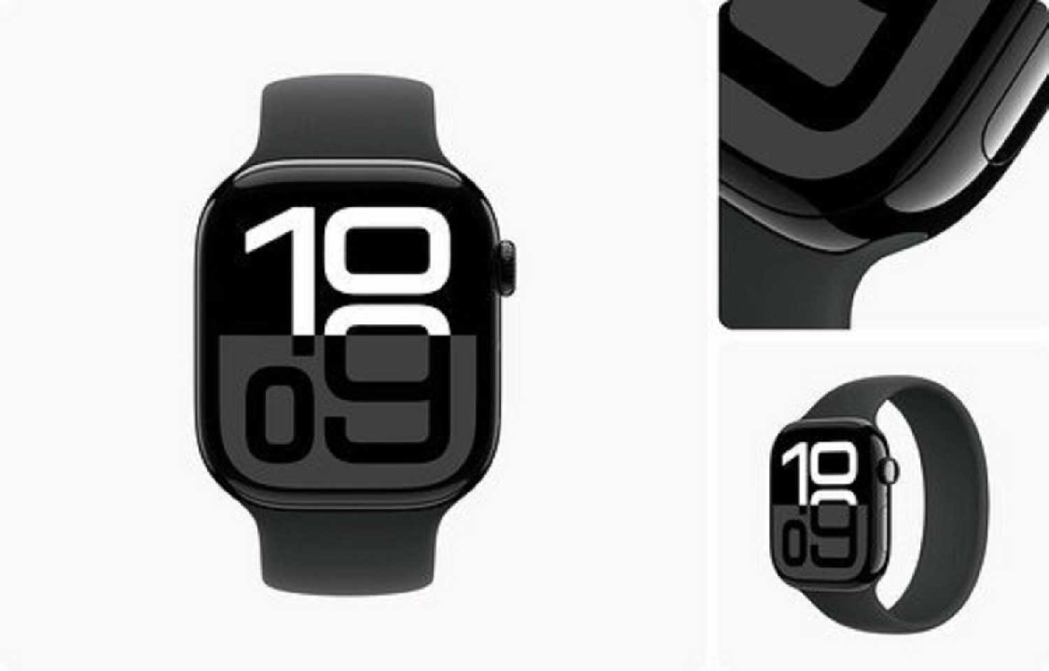 Умные часы Apple Watch S10 42mm фотография 21