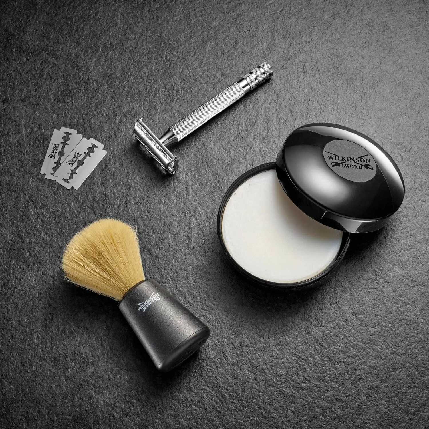 Помазок для бритья Wilkinson Sword CLASSIC Masterful фотография 14