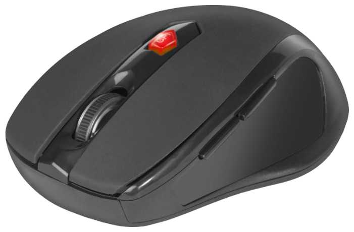 Беспроводная мышь Defender Ultra MM-315 фотография 2