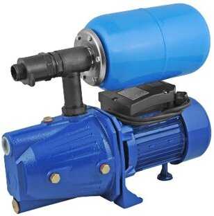 UNIPUMP AUTO JET 110 L (50 л) фотография 12