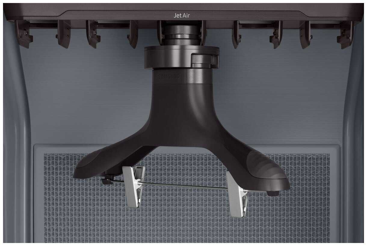 Паровой шкаф Samsung DF10A9500CG фотография 15