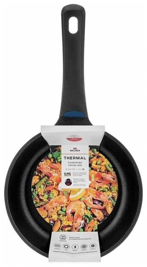 Сковорода Walmer Thermal фотография 5
