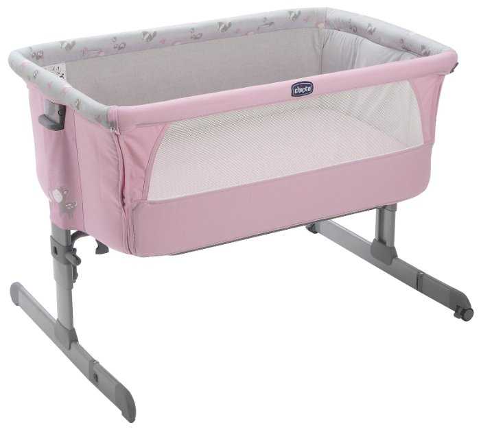 Колыбель Chicco Next2Me фотография 17
