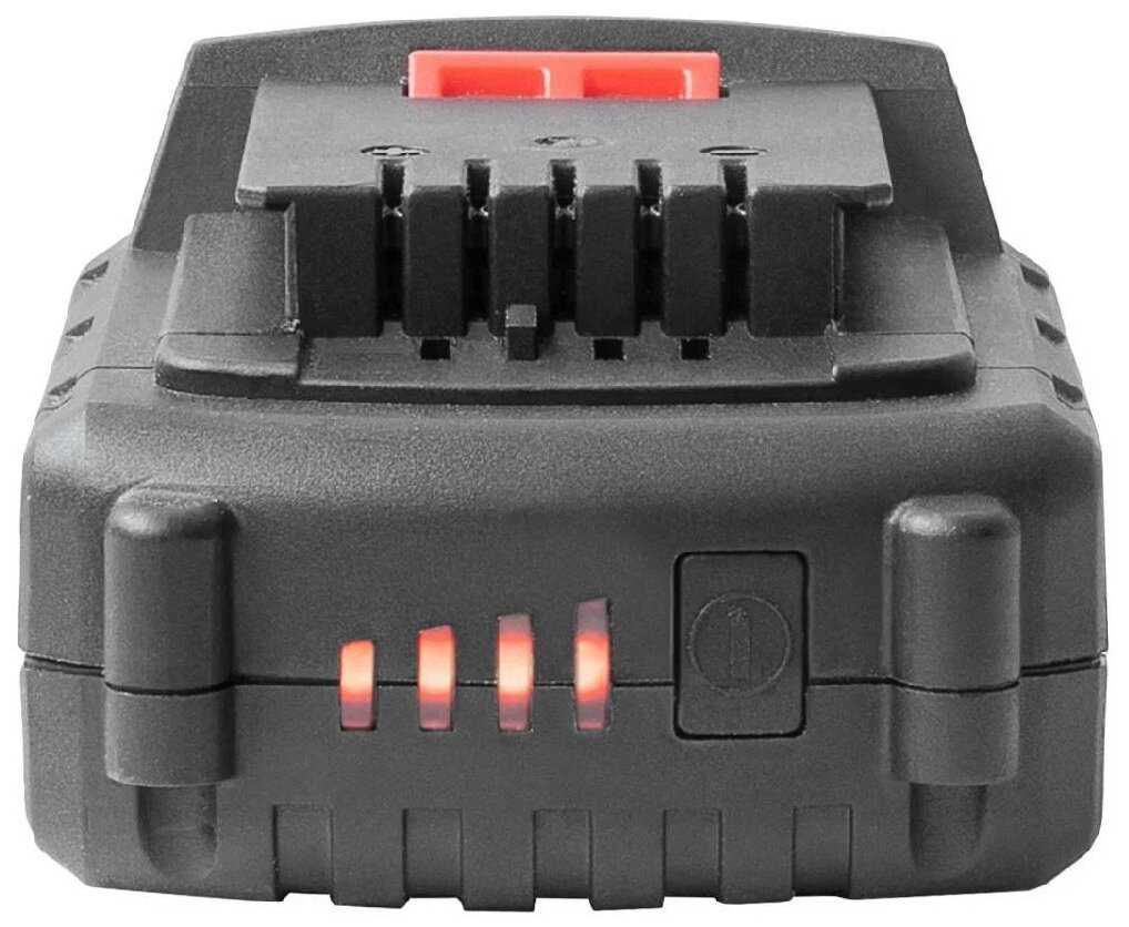 Аккумулятор СТАВР АКБ-20/2 Li-Ion фотография 3