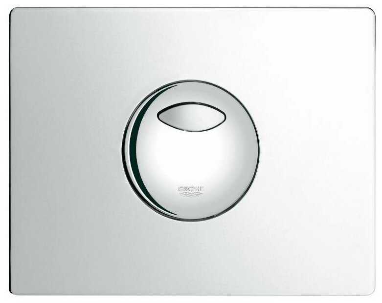 Кнопка смыва Grohe Skate 38862000 фотография 2