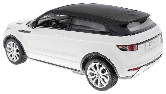 Легковой автомобиль Rastar Land Rover Range Rover Evoque 47900, 1:14, 35.2 см фотография 2
