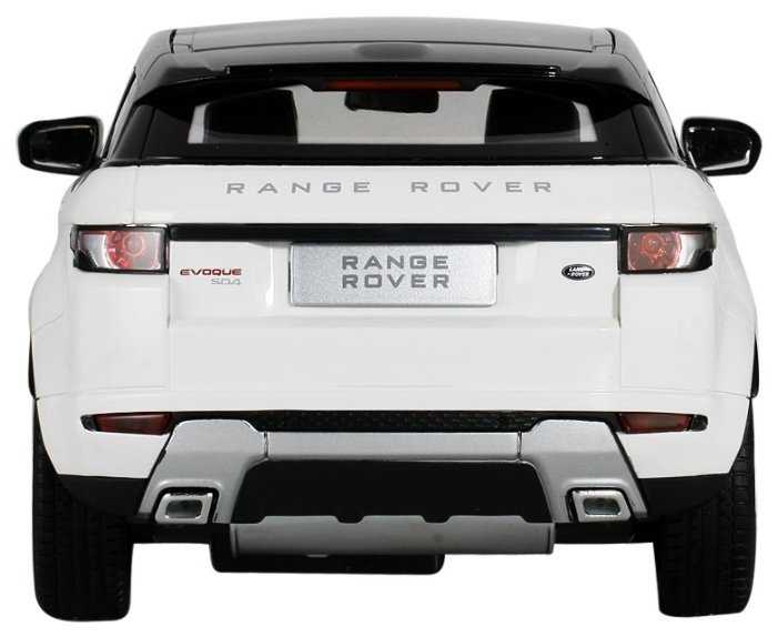 Легковой автомобиль Rastar Land Rover Range Rover Evoque 47900, 1:14, 35.2 см фотография 3