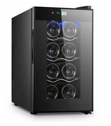 Винный шкаф Hurakan HKN-WNC25T фотография 2