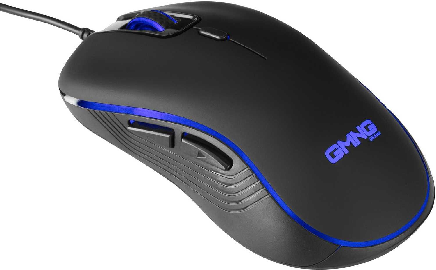 Комплект Мышь компьютерная Oklick 723GM (1533533) фотография 14
