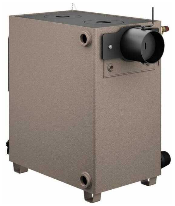 Твердотопливный котел Каракан 20ТПЭ 3 фотография 3