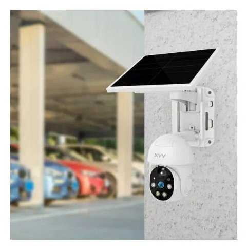 IP камера Xiaomi Xiaovv Outdoor PTZ Camera XVV-1120S-P6-4G фотография 2