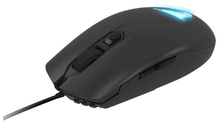 Игровая мышь GIGABYTE Aorus M2 фотография 2