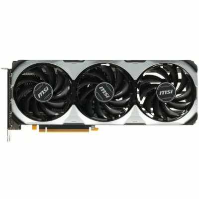 Видеокарта MSI GeForce RTX 4060 Ventus 3X (8GB) фотография 12