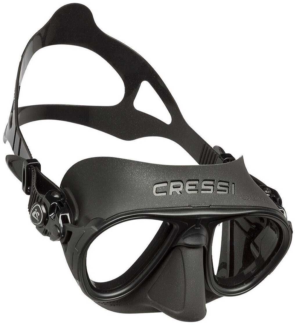 Маска для подводного плавания CRESSI CALIBRO фотография 5