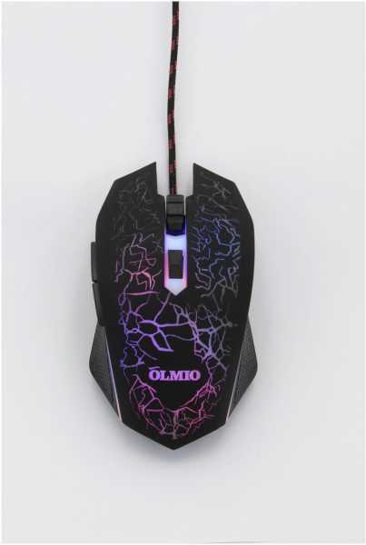Компьютерная мышь Olmio CM-89 Gaming Series (3600DPI)