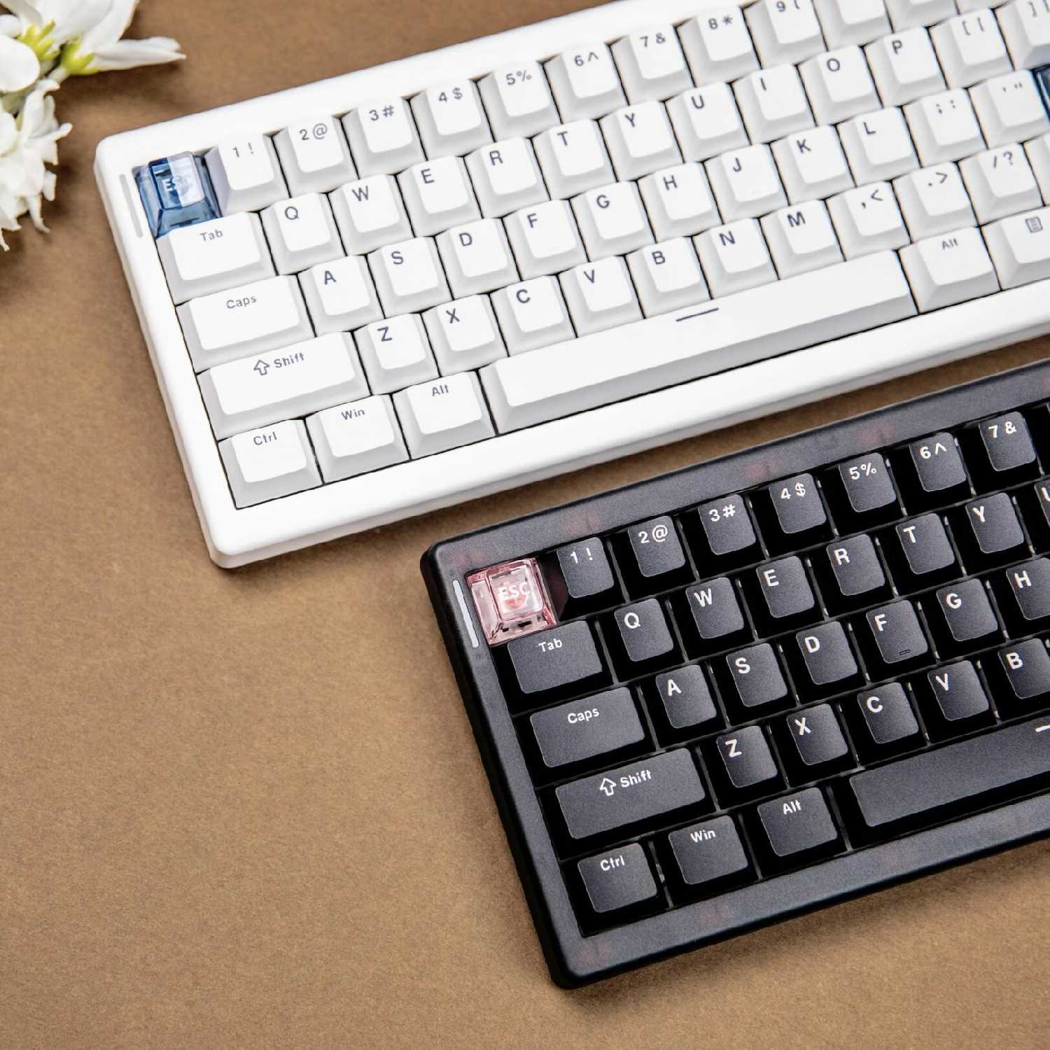 Игровая клавиатура Cidoo QK 61 V2 фотография 5