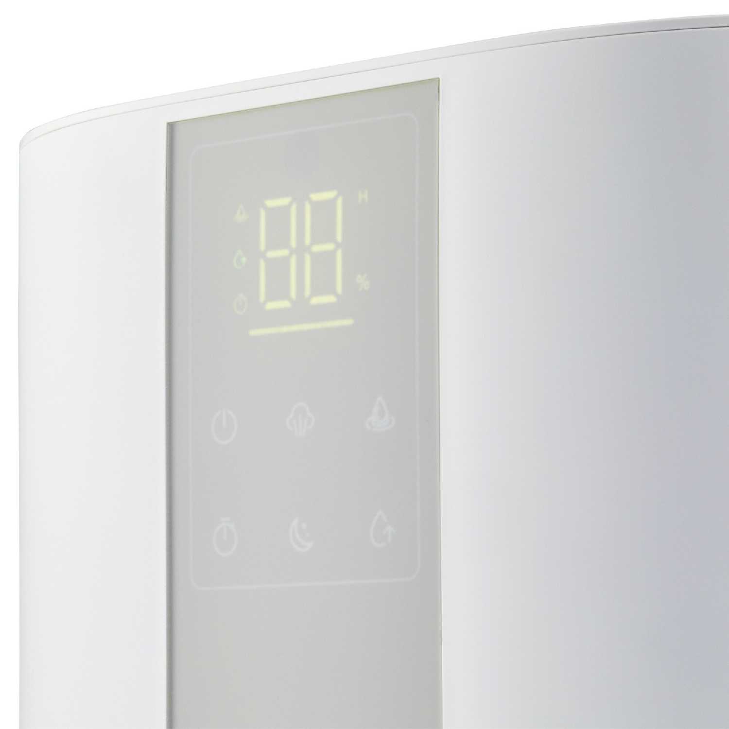 Увлажнитель воздуха Electrolux Увлажнитель воздуха ультразвуковой (EHU-6110D / EHU-6115D) фотография 18