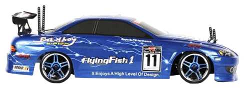 Легковой автомобиль HSP Flying Fish 1 (94123-12301/12302), 1:10, 36 см фотография 1