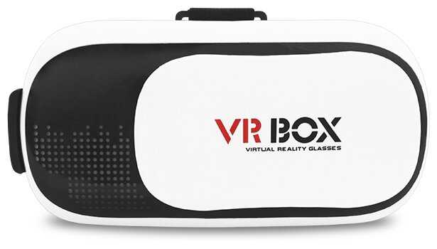 Очки для смартфона CBR VR Glasses