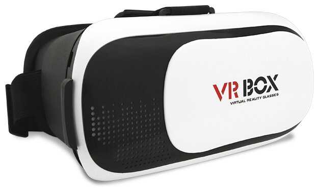 Очки для смартфона CBR VR Glasses фотография 1