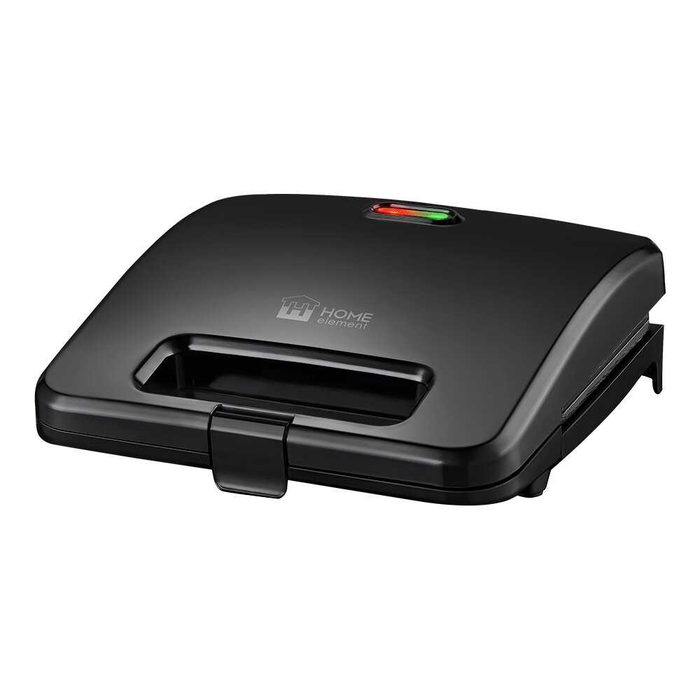 Прибор для выпечки пончиков HOME ELEMENT HE-SM552A фотография 1