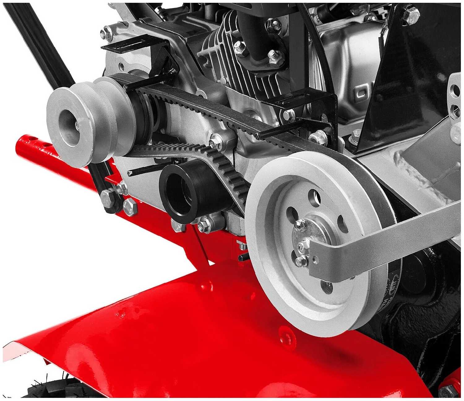 Культиватор ЗУБР МТУ-350 фотография 19