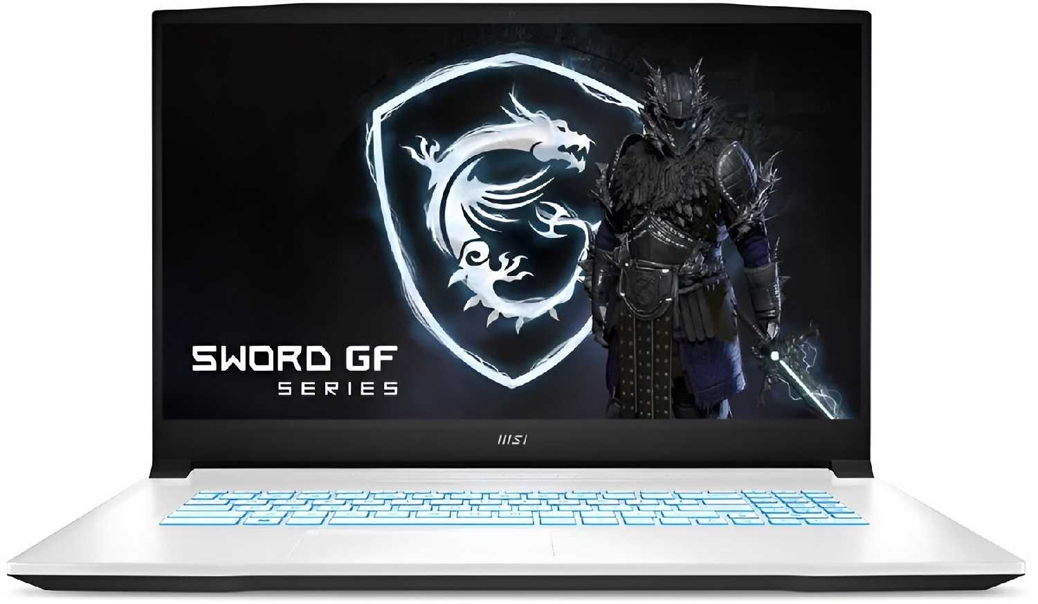 Ноутбук Sword 17 A12VE (Core i7 RTX 4050)