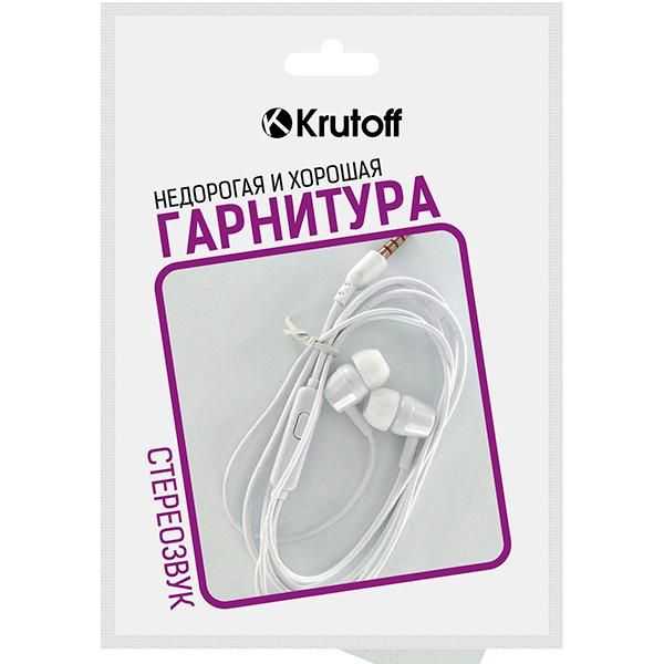 Беспроводные наушники Krutoff Group HF-P1 фотография 1